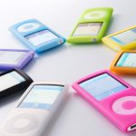 iPod nano（4th）用アクセサリー登場