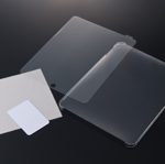 Simplism iPad用クリスタルカバーセット「Crystal Cover Set for iPad」を発売