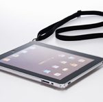 Simplism iPad用画板スタイルクリスタルカバーセット「Crystal GABAN Set for iPad」を発売