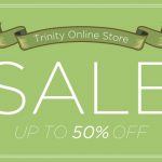 「Trinity Online Store 在庫処分セール」を開催