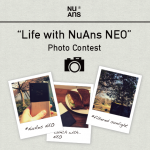 [NuAns NEO] "Life with NuAns NEO" フォトコンテスト開始