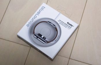 シンプルで便利な、Bluelounge Apple Watch用シリコン製充電コースターを購入してみた – 偏差値ふぉーてぃー