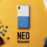 NuAnsのAndroid搭載 スマートフォン NuAns NEO [Reloaded] 、6月9日発売開始