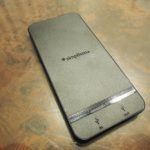 トリニティのiPhone 5sケースで着せ替え出来るスリムバッテリー「Simplism iPhone Shaped Battery」をチェック | アクセサリ | Macお宝鑑定団 blog（羅針盤）