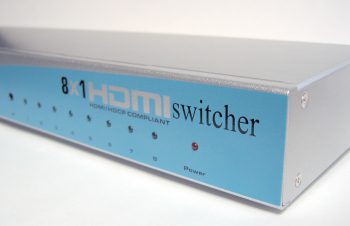 HDMIの世界を拡げる最大入力数のHDMI Switcher登場