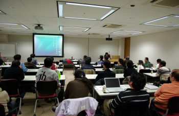 Apple User Group Meeting in Osaka