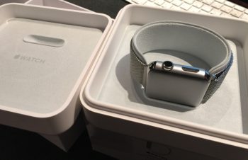 Apple Watchとアクセサリー