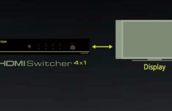 こんなHDMI Switcherが欲しかった：その4