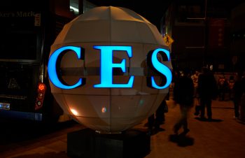 世界最大の家電展示会「CES」に出展