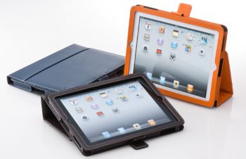 Leather Flip Note Case for iPad 2がよく分かるビデオ