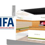 ヨーロッパを目指して、IFA2013に出展。