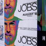 世界で一番早く映画「Jobs」を鑑賞
