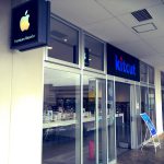 滋賀県草津のアップル専門店「キットカット」にてNuAnsを先行展示中（先行予約特典あり）