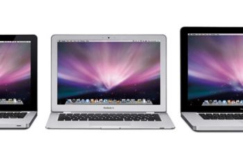 新MacBookシリーズ発表