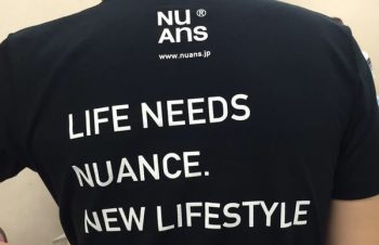 [All About NuAns]NuAnsというブランド名に込められた想い