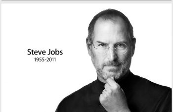 ありがとう、Steve Jobs。