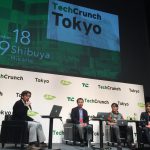 スタートアップが集うTechCrunch Tokyo 2014に初参加
