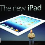 The new iPad？