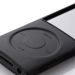 iPod nano（4th）ホイールの不思議