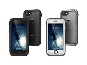 トリニティ、iPhone 7／7 Plus＆Apple Watch Series 2対応の防水・耐衝撃性ケース発売