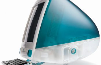 New iMacとiLife, iWork登場