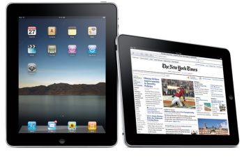iPadアクセサリーアメリカへ出荷と先行発売開始