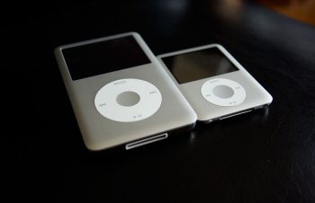 iPod nano（3rd）とiPod classicファーストインプレッション