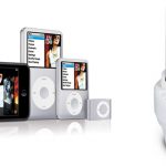 新型iPodの対応状況について