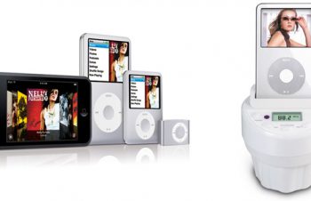 新型iPodの対応状況について