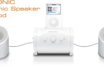 iPod Dynamic Speakersユーザーレポート