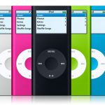 iPod nanoとiPod shuffle、さようなら。ありがとう。
