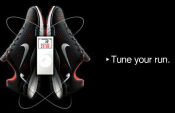 Nike+iPodでシェイプアップ大作戦