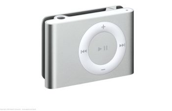 New iPod shuffle、「予想外」の到着
