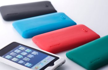 iPod touch（2nd）用アクセサリー発売