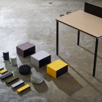 NuAns for WORKLIFE、店頭でも展開開始。イセタンサローネでも期間限定展示開始。
