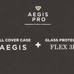 [Aegis Pro] Full Guard Set 3D Complex Glass + TPU Case for iPhone 7 Plus（5.5インチ）
