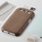 Back Cover Set for Galaxy S3 α