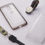 [Turtle] Hybrid Clear Case for Xperia XZ2