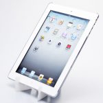 Crystal Cover Set for iPad 2
