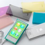 Crystal Cover Set for iPod nano (7th)