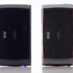 Crystal Cover Set for WALKMAN Z-series