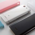 Crystal Cover Set for Xperia™ SX