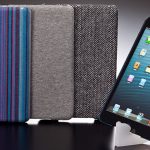 Fabric Cover Set for iPad mini