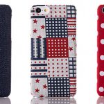 Fabric Cover Set for iPhone 5c