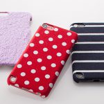Fabric Cover Set for iPod touch (5th)
