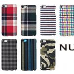 [NUNO] Fabric Case for iPod touch (6th)