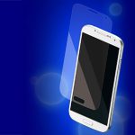 Bubble-less Film Set for Galaxy S4 Crystal Clear