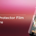 Screen Protector Film for iPhone 7（4.7インチ）/6s/6 Anti-glare