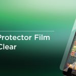 Screen Protector Film for iPhone 7（4.7インチ）/6s/6 Crystal Clear