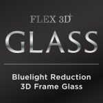 [FLEX 3D] Bluelight Reduction 3D Frame Glass for iPhone 7 Plus（5.5インチ）